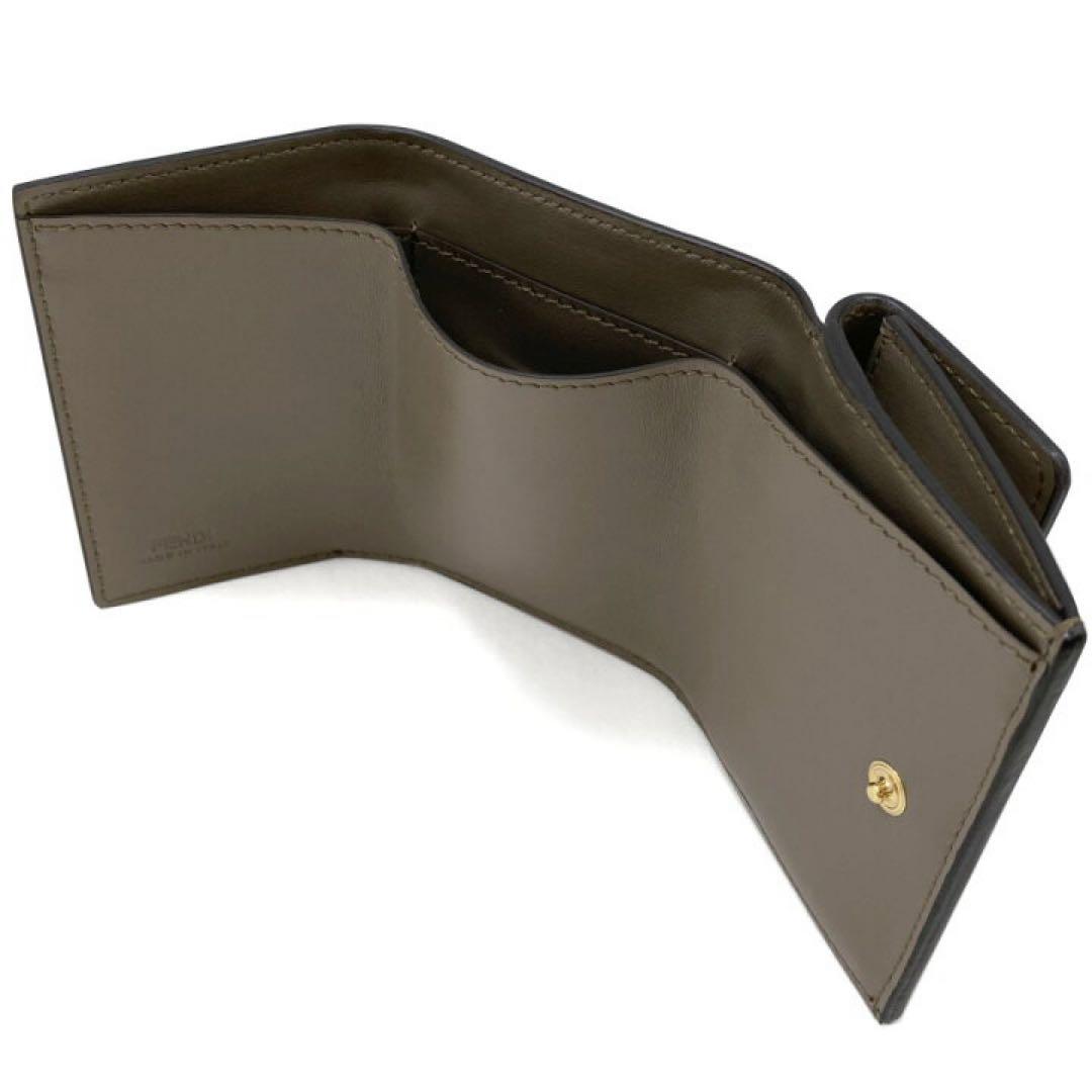 ☆FENDI☆ FENDI ROMA 三つ折り財布