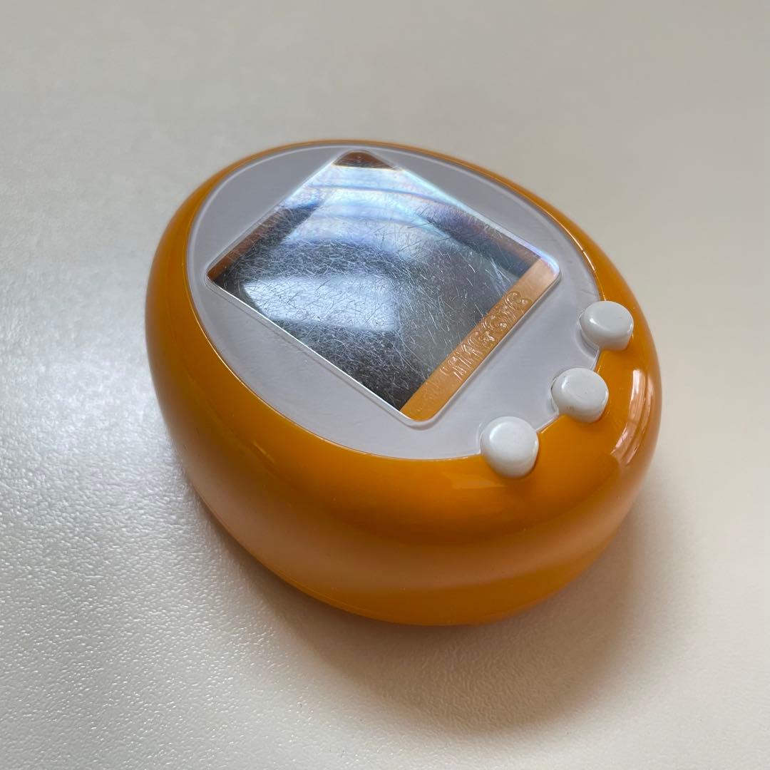 たまごっち プラスカラー オレンジ