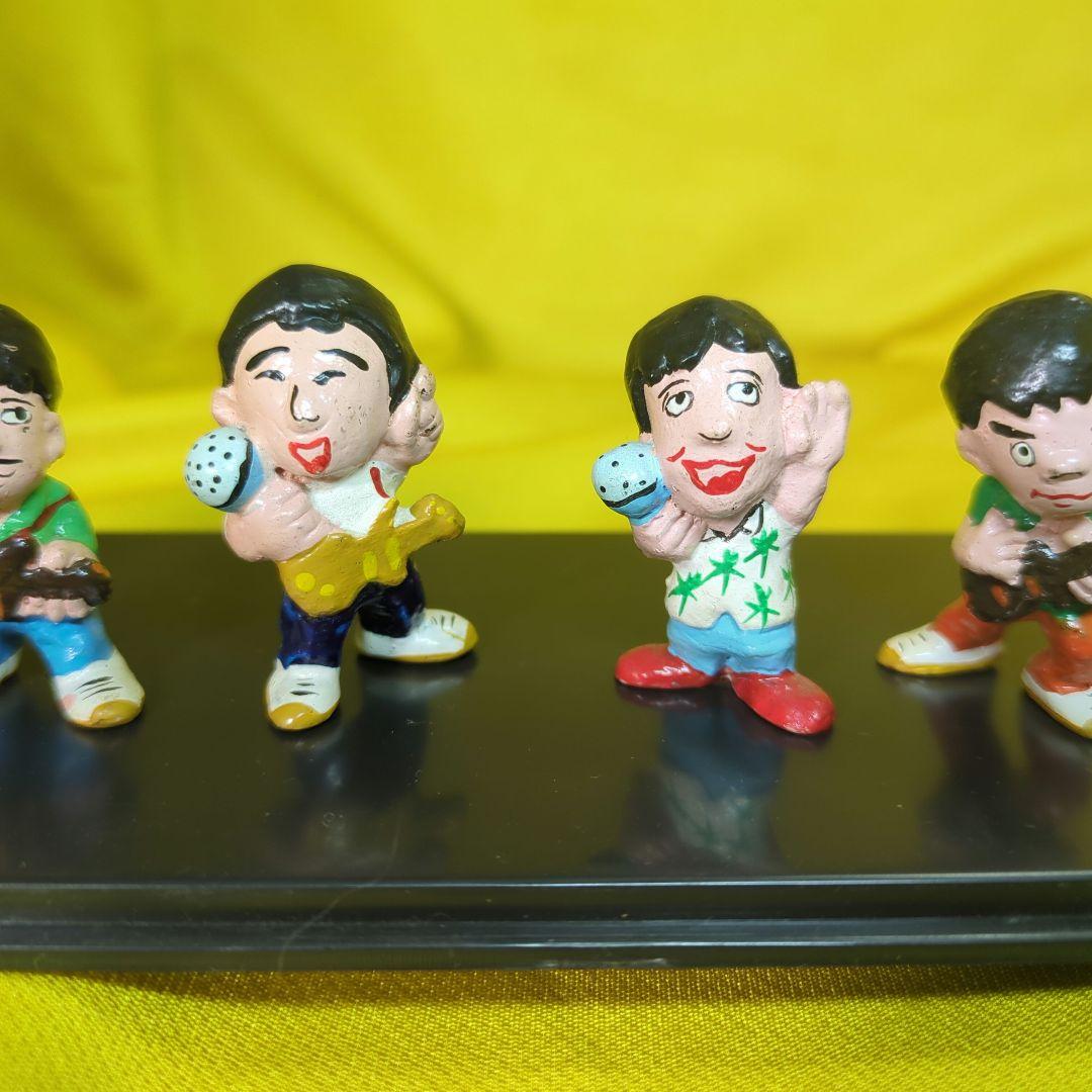 【超希少】激レア 超レア サザンオールスターズ 6人Ver. フィギュア