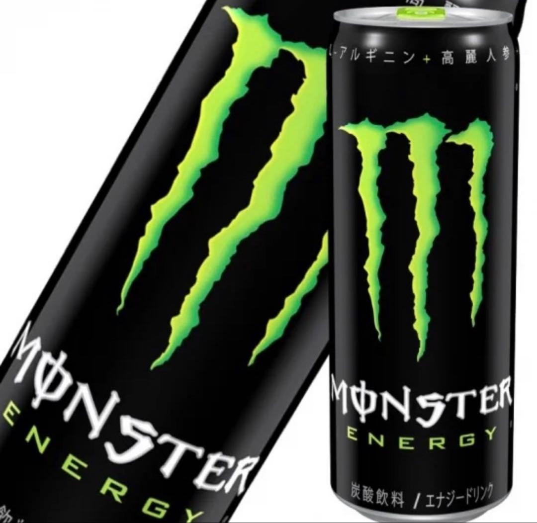 MONSTER ENERGY 355ml 72本セット