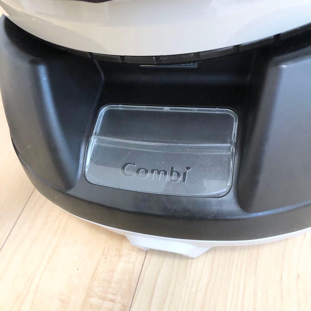 Combi ネルームlite EF 回転式チャイルドシート ブラウン