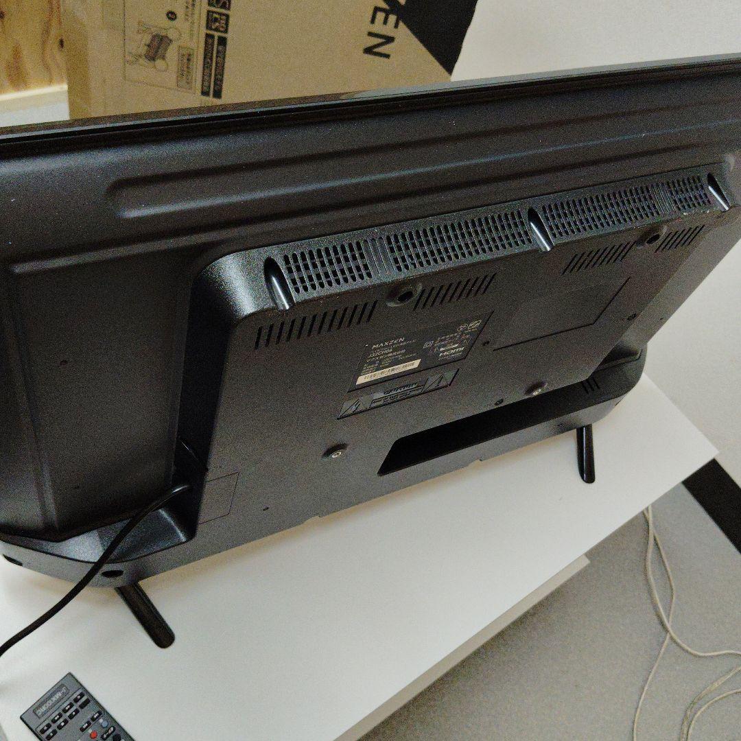 MAXZEN 32型ハイビジョンLEDテレビ J32CH06