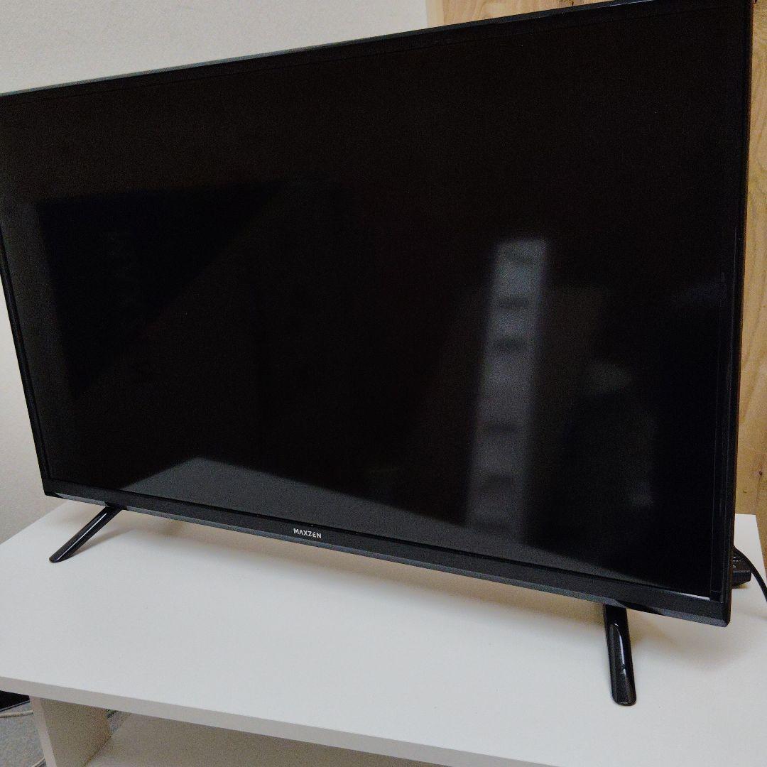 MAXZEN 32型ハイビジョンLEDテレビ J32CH06