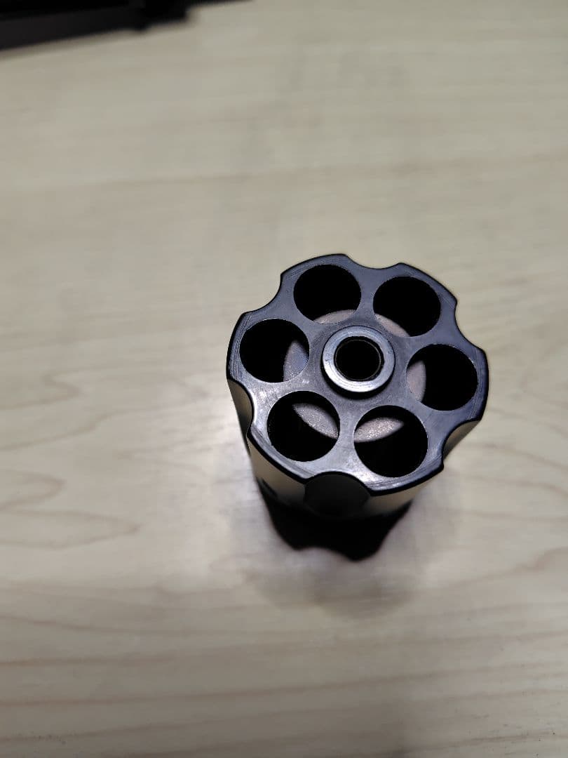 タナカ シングルアクションアーミー アーティラリー モデルガン