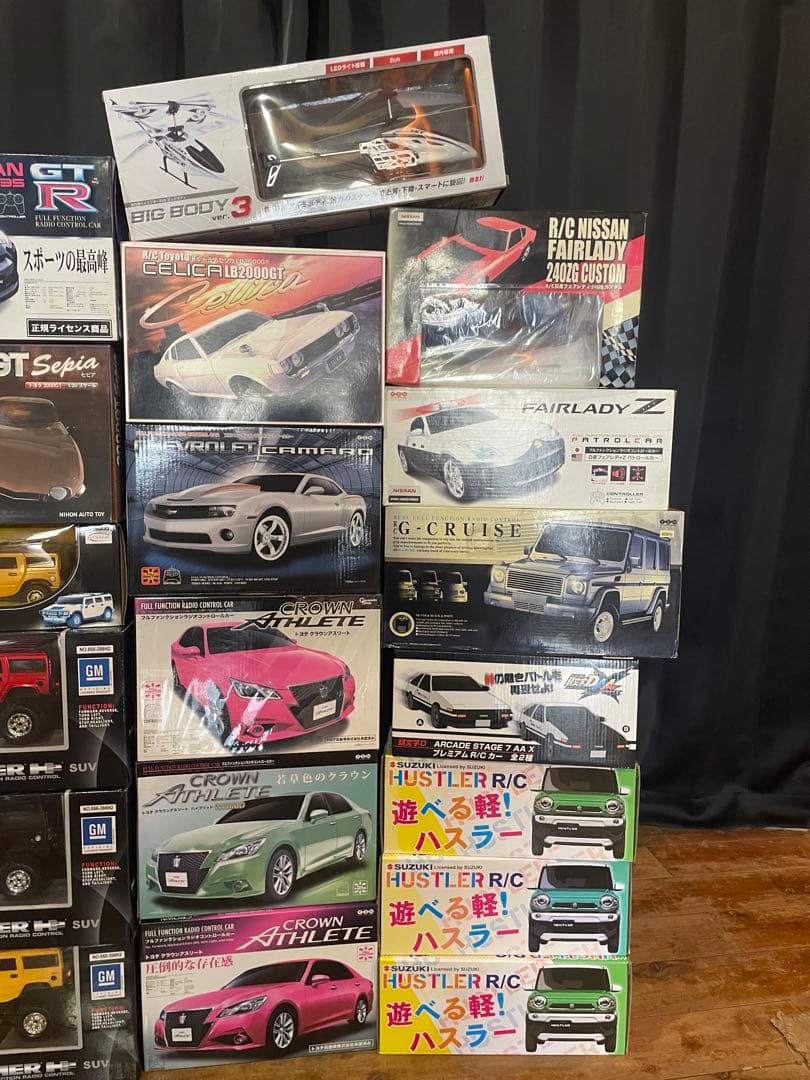 【ラジコンカー まとめ売り】未使用品あり