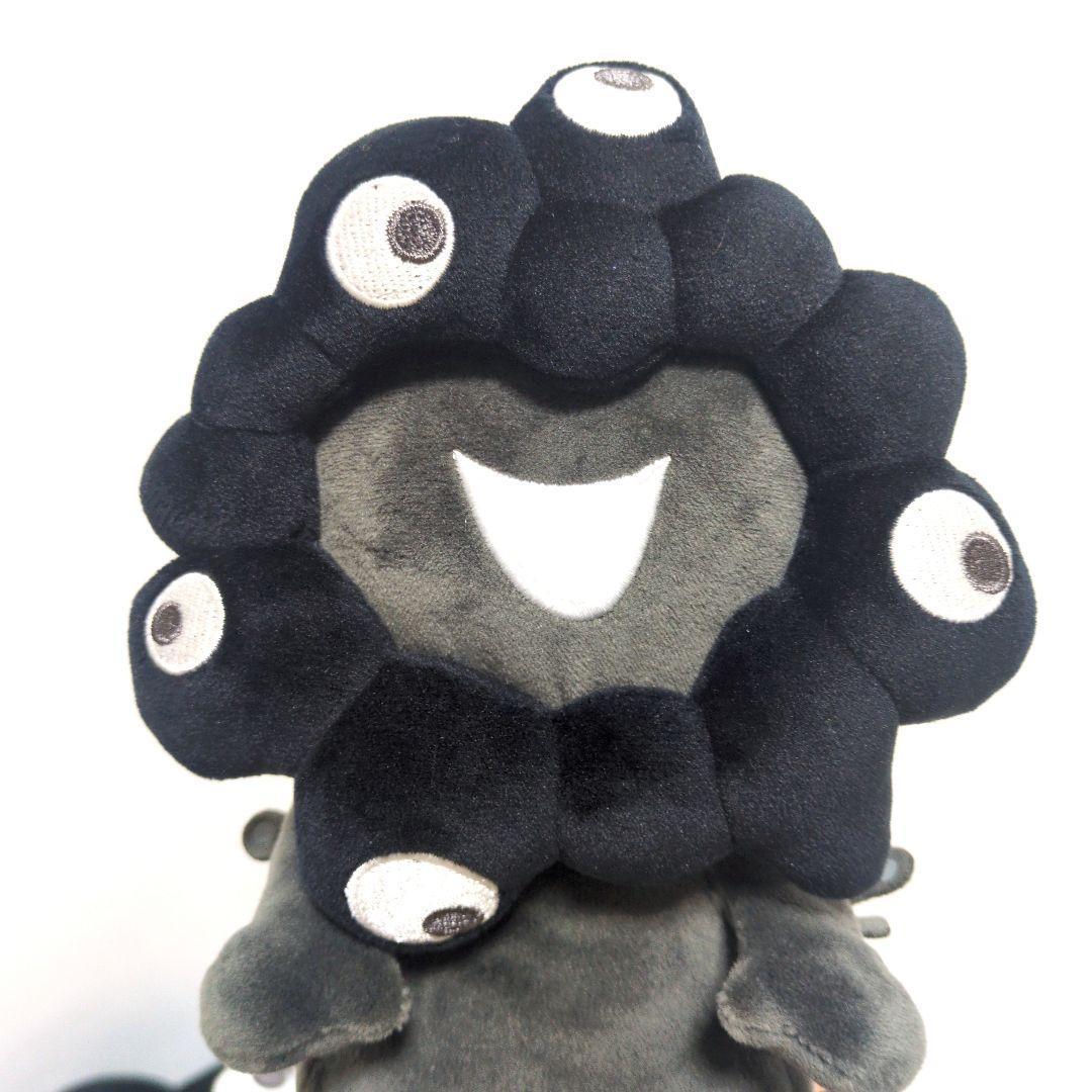 EXPO2025 ミャクミャク お手玉風ぬいぐるみ 黒 黒ミャク L S セット