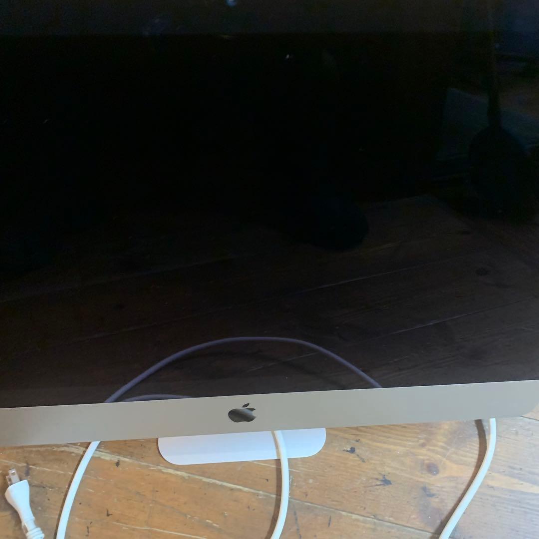 Apple iMAC 21.5インチ　2013年製　モニター一体型PC