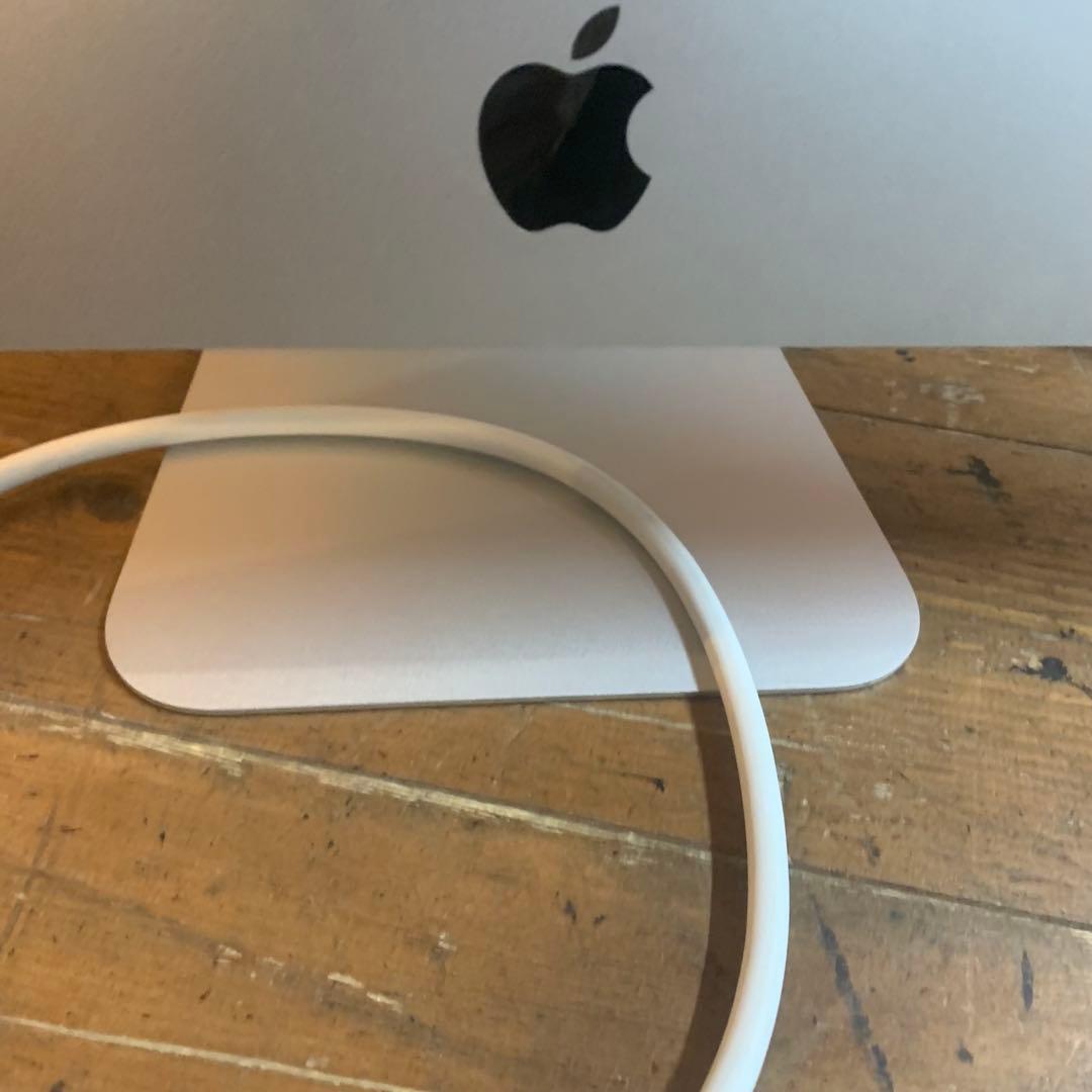 Apple iMAC 21.5インチ　2013年製　モニター一体型PC