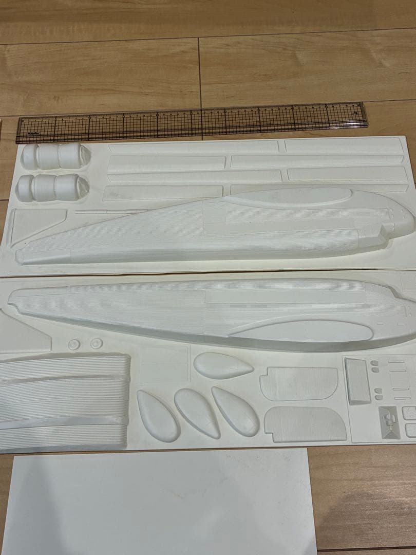 航空機・ヘリコプター HOBBYMODELLBAU F. SCHMIDT JUNKERS JU52