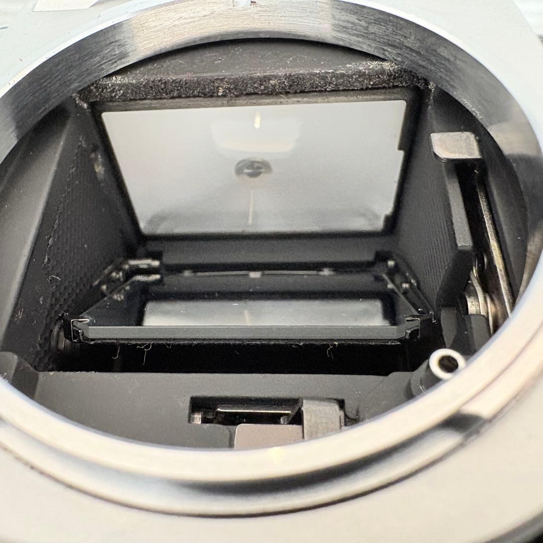 【美品】AE-1 PROGRAM FL 50mm F1.8+TAMRONレンズ