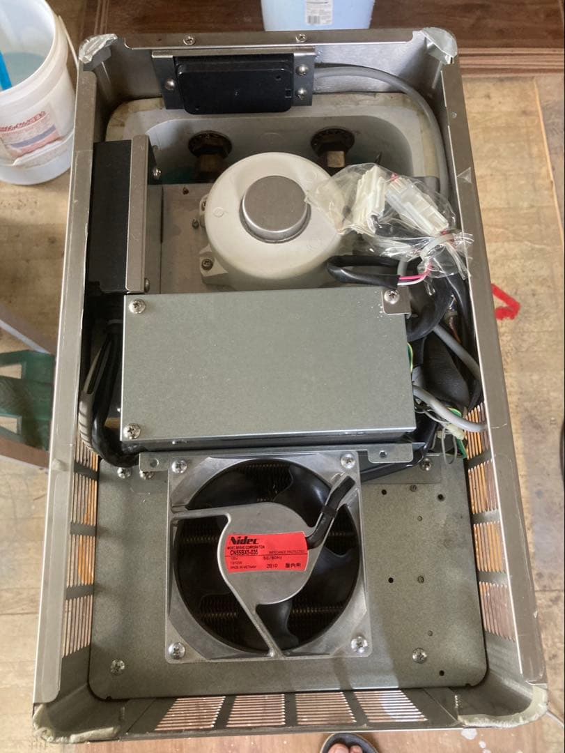 HOSHIZAKI ホシザキ 生ビールサーバーDBF-25WD 美品 付属多数