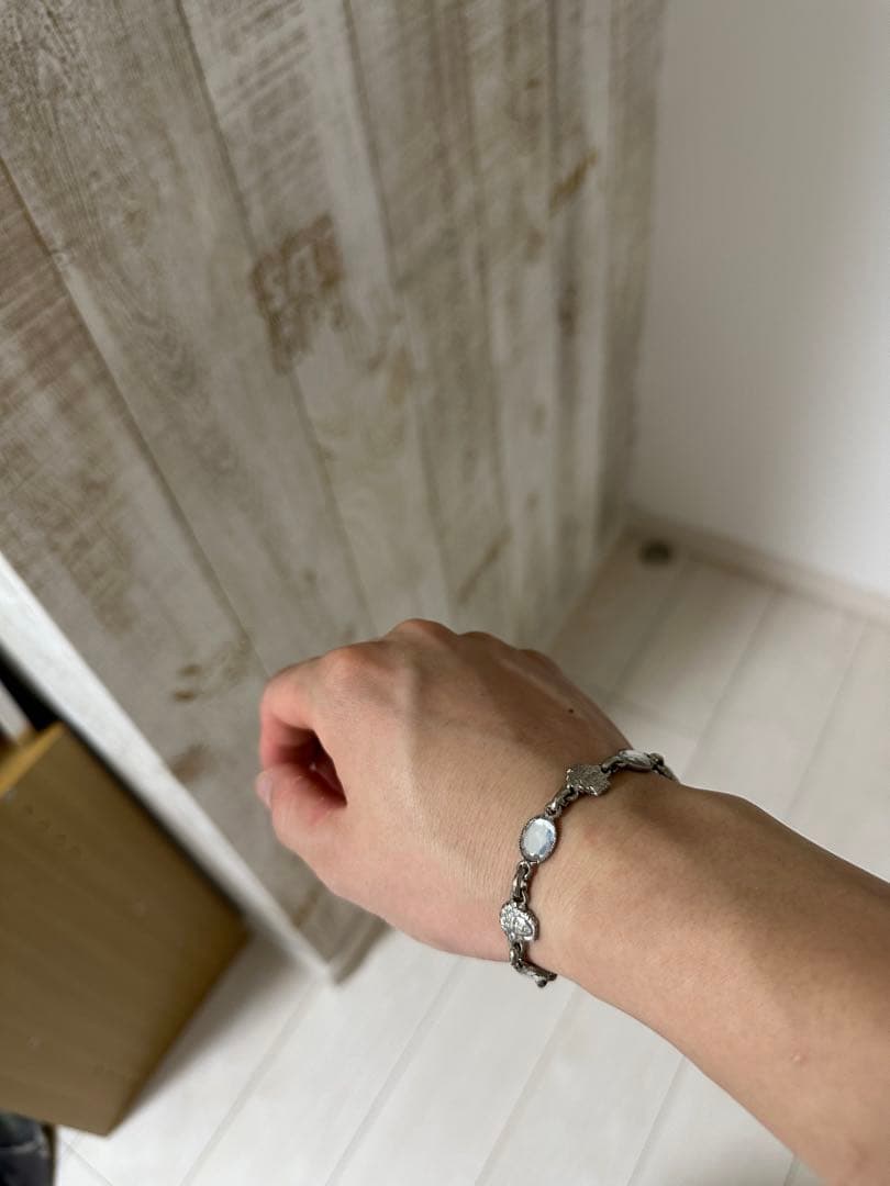 ジャンニ・ヴェルサーチ (GIANNI VERSACE)ブレスレット