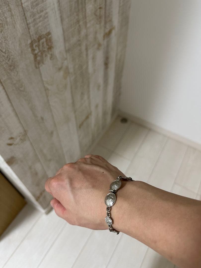 ジャンニ・ヴェルサーチ (GIANNI VERSACE)ブレスレット