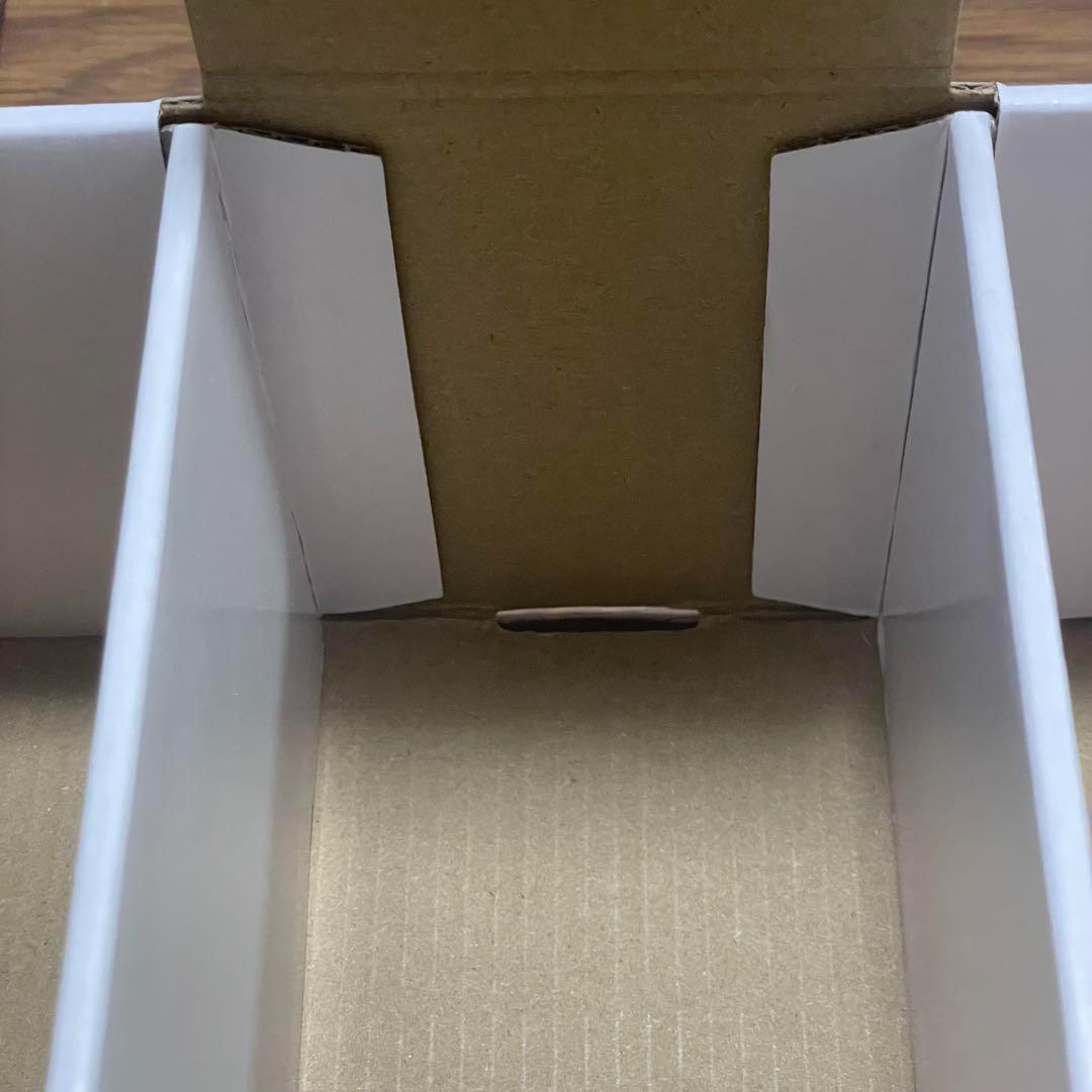 トレカ収納用ストレージボックス　トレカ 約3200枚用×10個セット