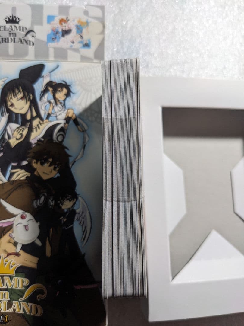 cardland スターターボックス vol.1