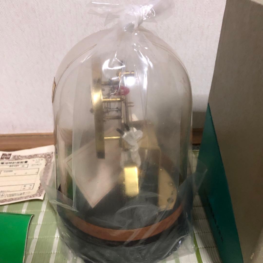 ナショナル　トランジスタ　クロック　置き 時計　BC-200ST 昭和　レトロ