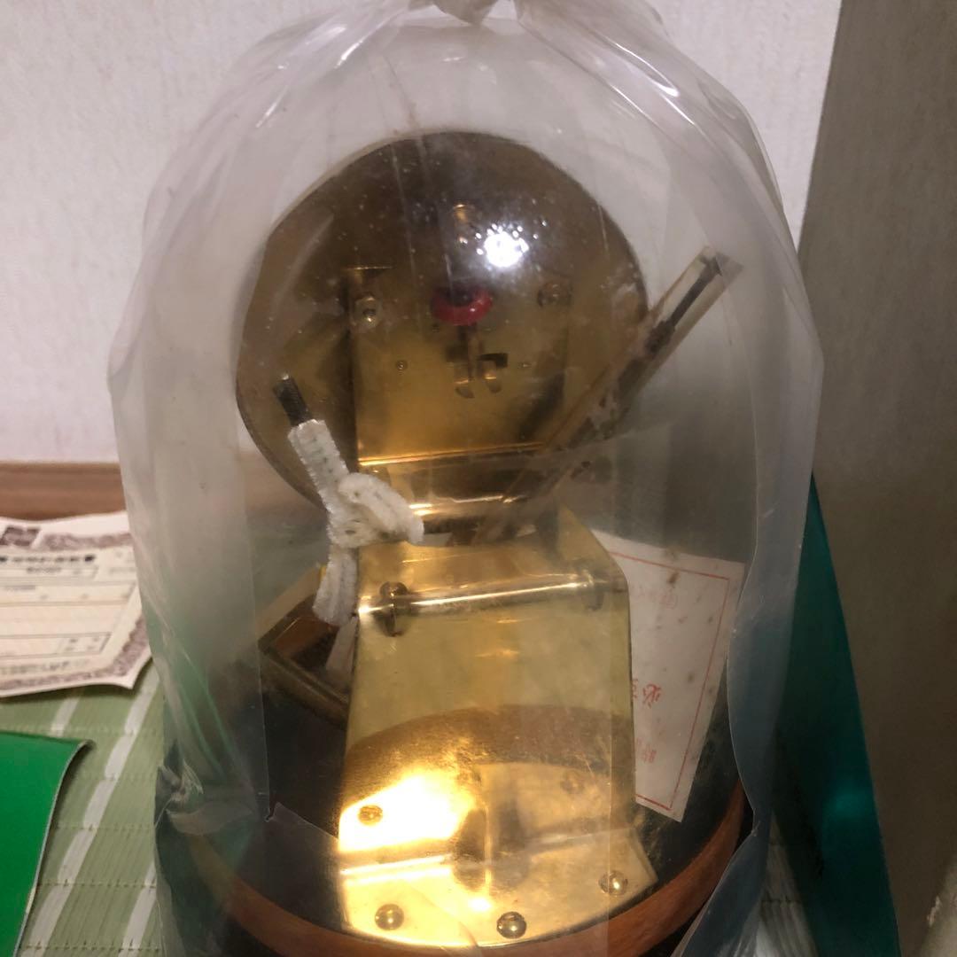 ナショナル　トランジスタ　クロック　置き 時計　BC-200ST 昭和　レトロ