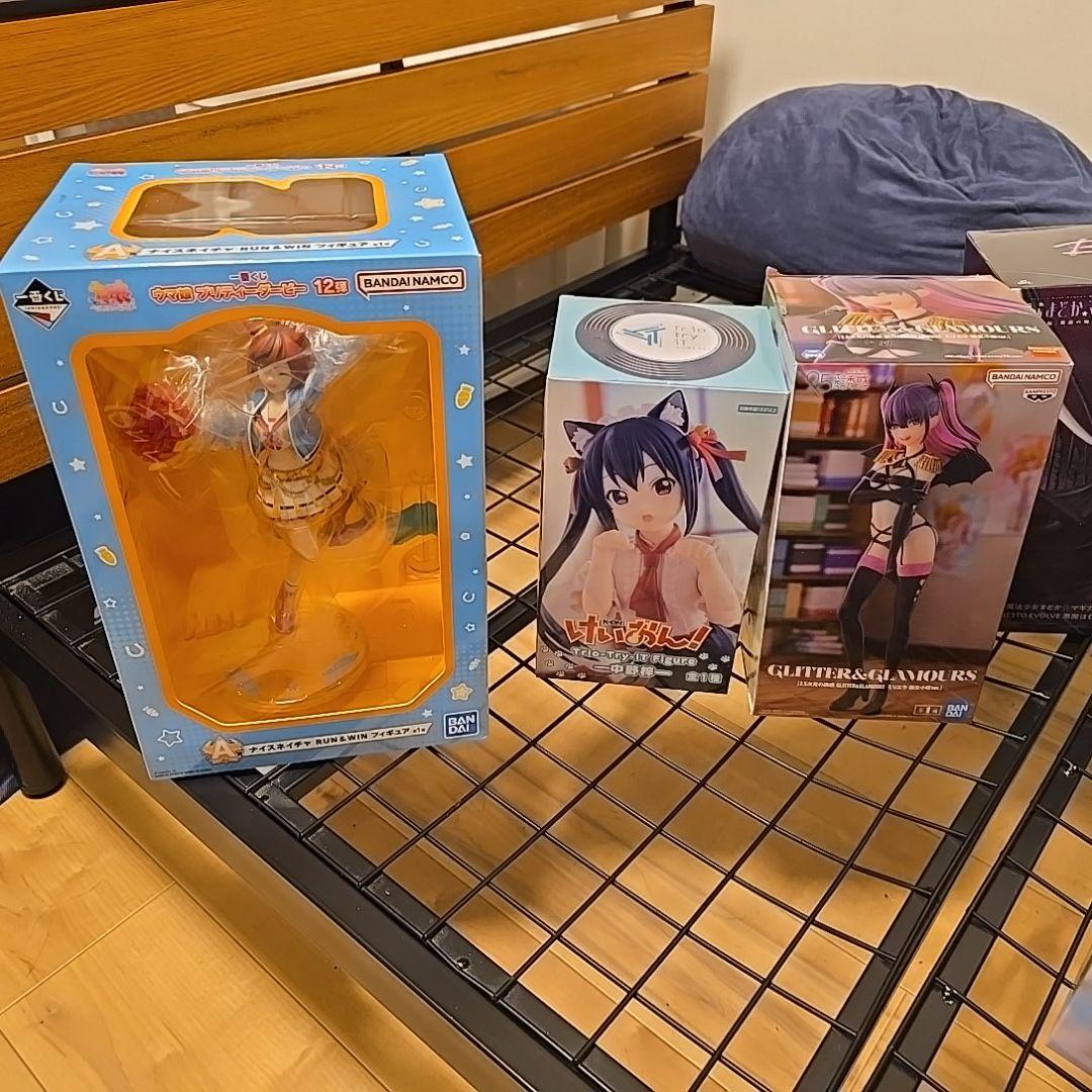 フィギュアコレクションセット