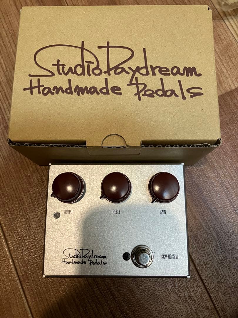 StudioDaydream KCM OD Silver オーバードライブ