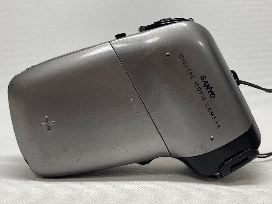 概ね美品　SANYO　Xacti　VPC-CG9　h642a260dd