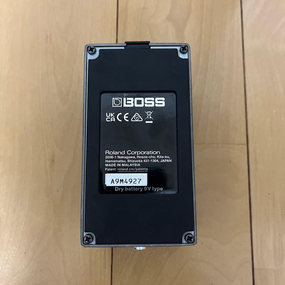 ギター BOSS SD-1 SUPER Over Drive