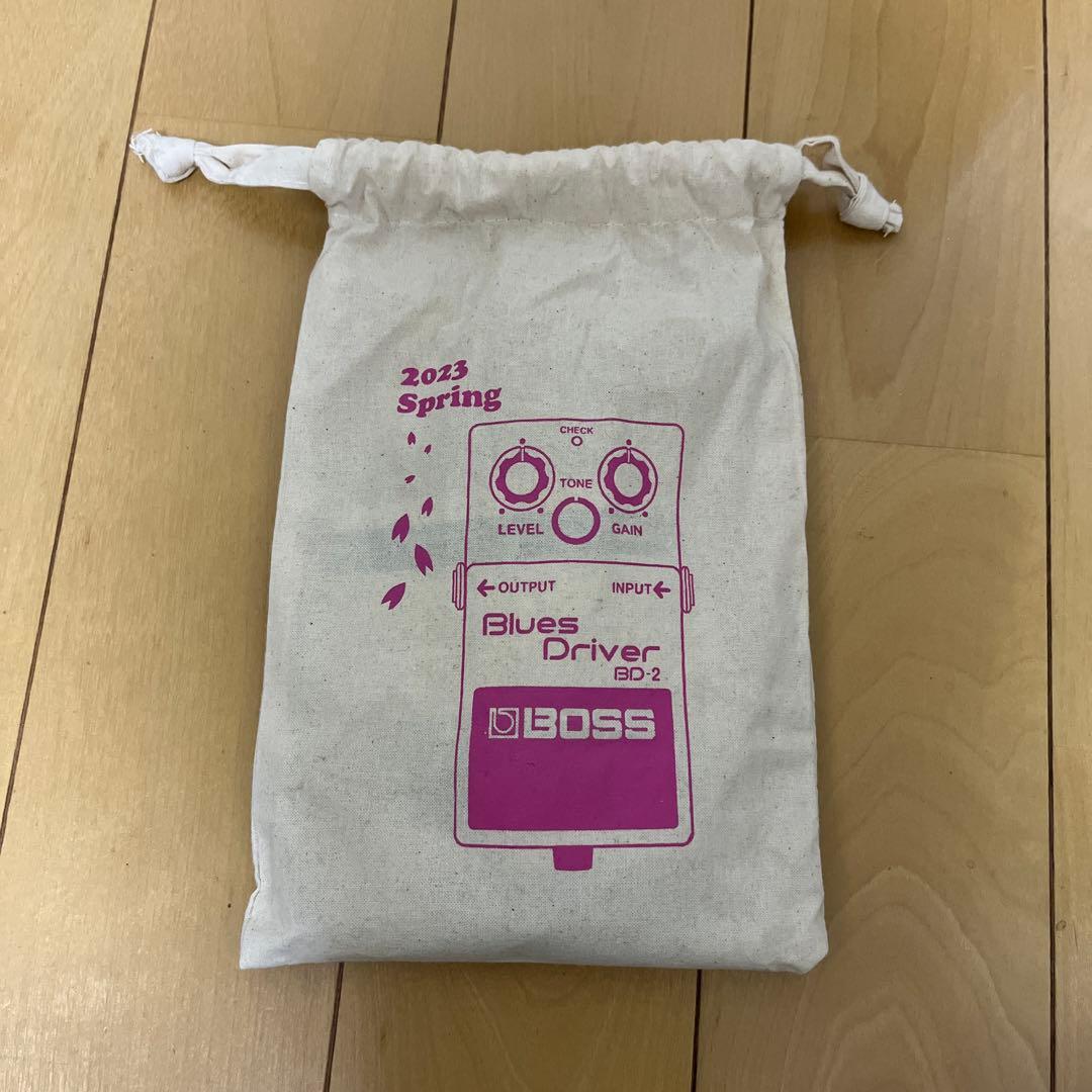 ギター BOSS SD-1 SUPER Over Drive