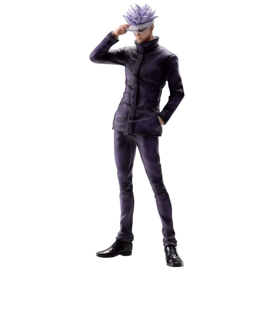 呪術廻戦　一番くじ　フィギュアセット