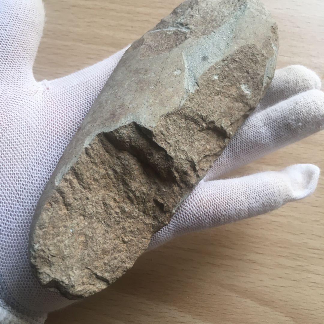 石斧【青森県】打製石器