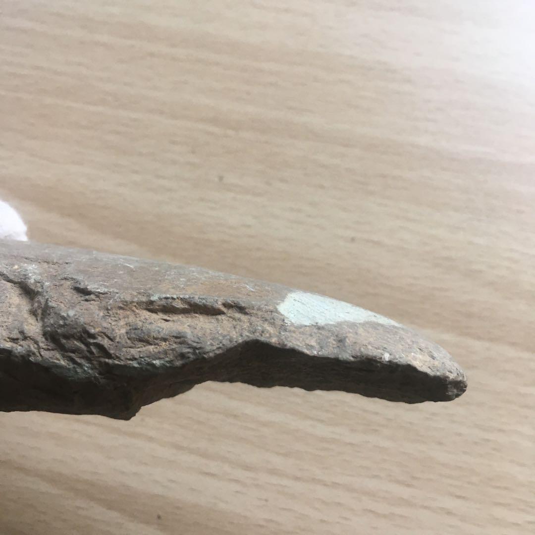 石斧【青森県】打製石器