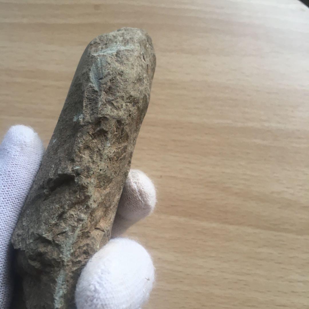 石斧【青森県】打製石器