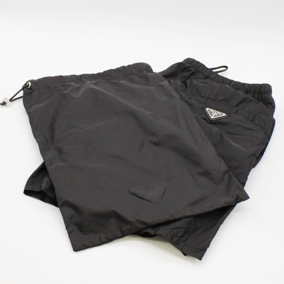 PRADA プラダ 水陸両用 水着 スイムウェア ショートパンツ