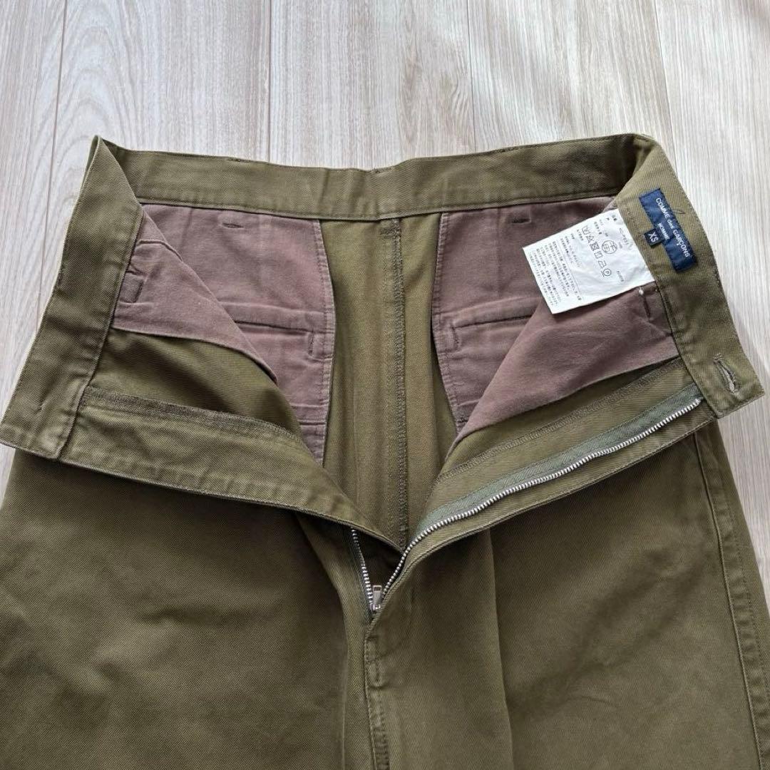 コムデギャルソンオム PAPAS 2点セット