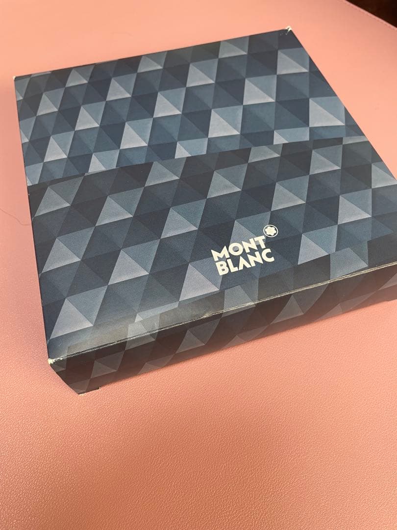 モンブラン ローラーボール ソリテール ブルーアワー 112890