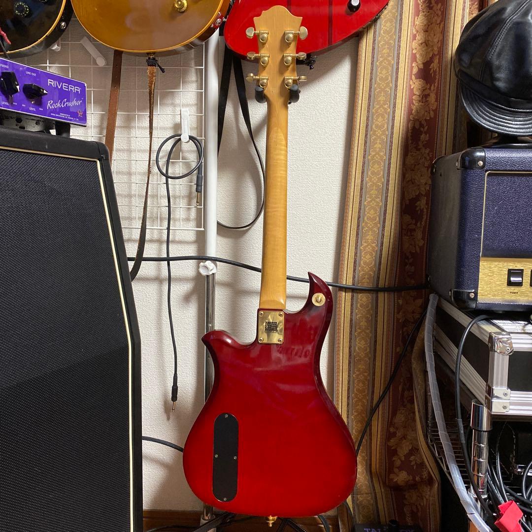 ギター B.C.RICH EAGLE 680JE