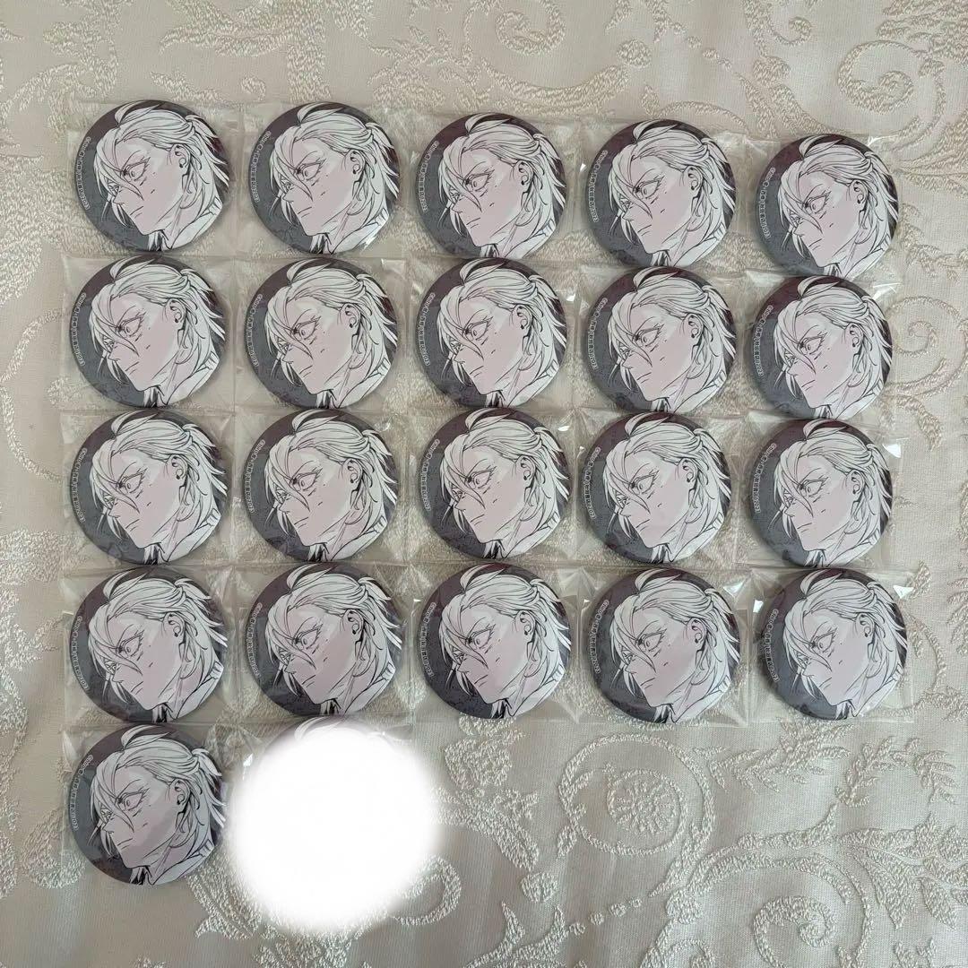 【即購入◎】魔入りました！入間くん if魔フィア 缶バッジ アスモデウス