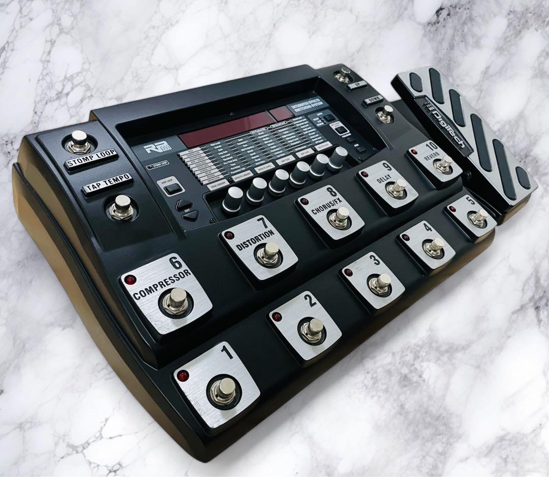 （美品） DIGITECH RP1000 マルチエフェクター