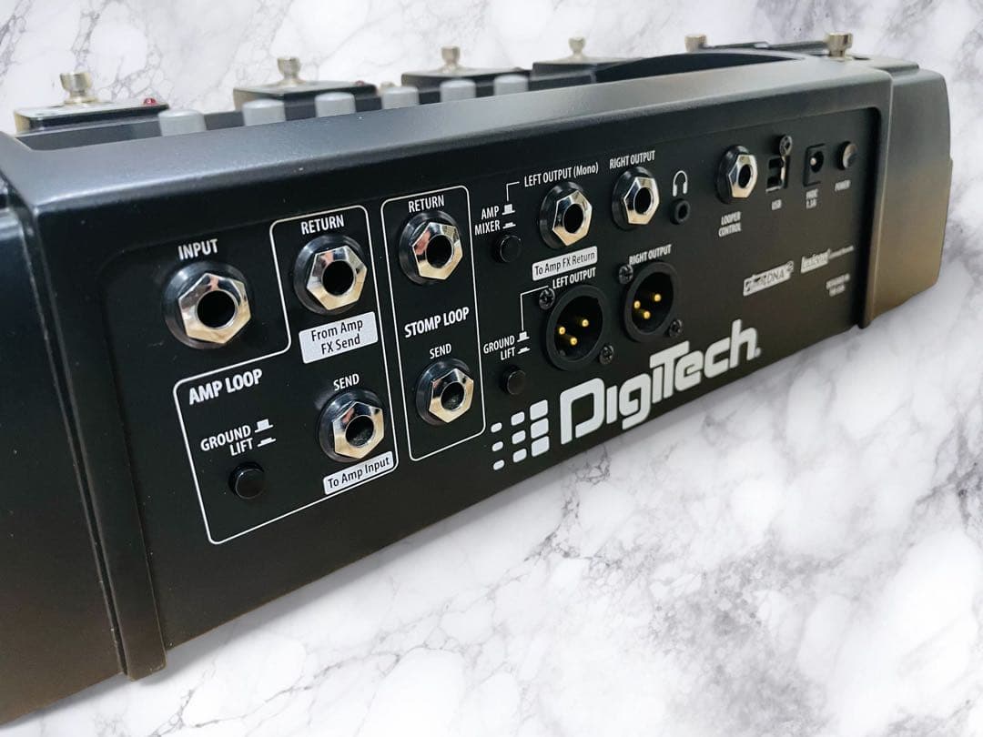（美品） DIGITECH RP1000 マルチエフェクター