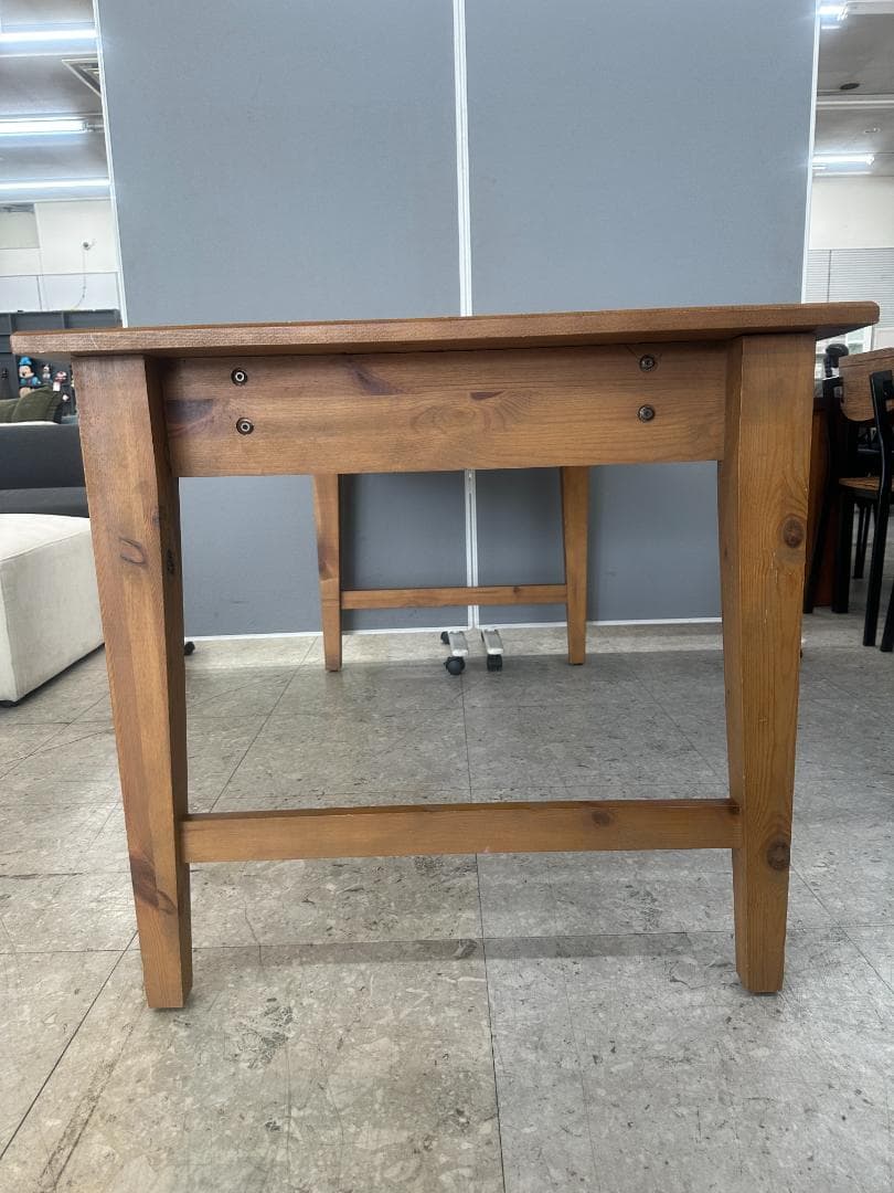 ダイニングテーブル　BOWERY DINING TABLE 8DRAWERS