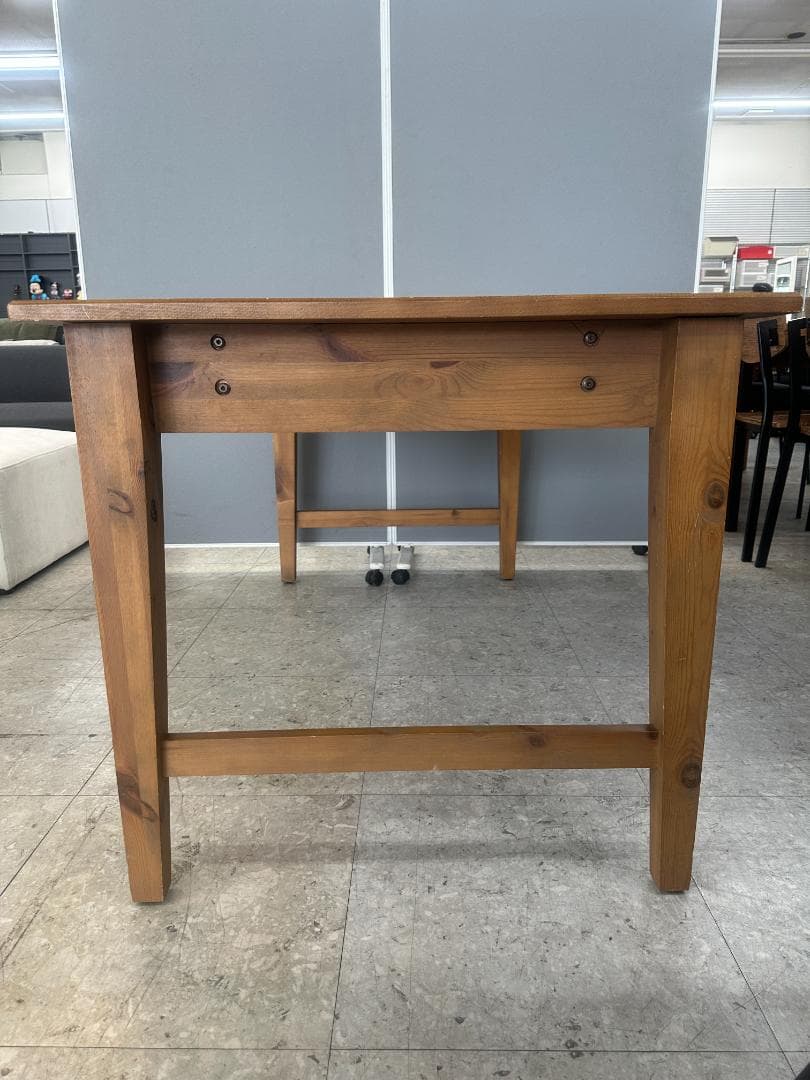 ダイニングテーブル　BOWERY DINING TABLE 8DRAWERS