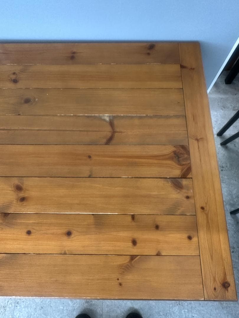 ダイニングテーブル　BOWERY DINING TABLE 8DRAWERS