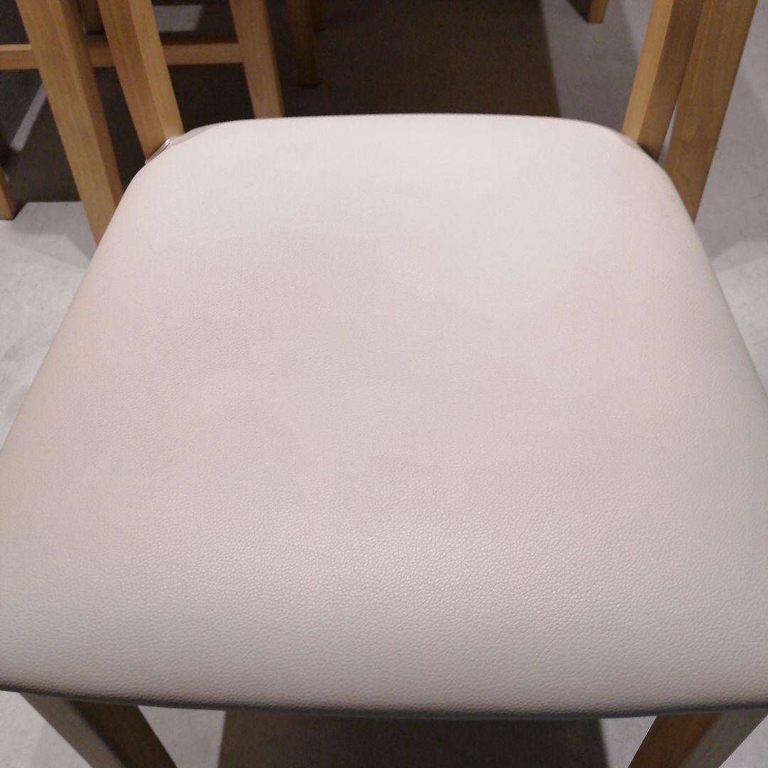 p*n様 ❤ナチュラル❤淡い木目調ダイニングテーブルセット　ブランド照明付き❤地