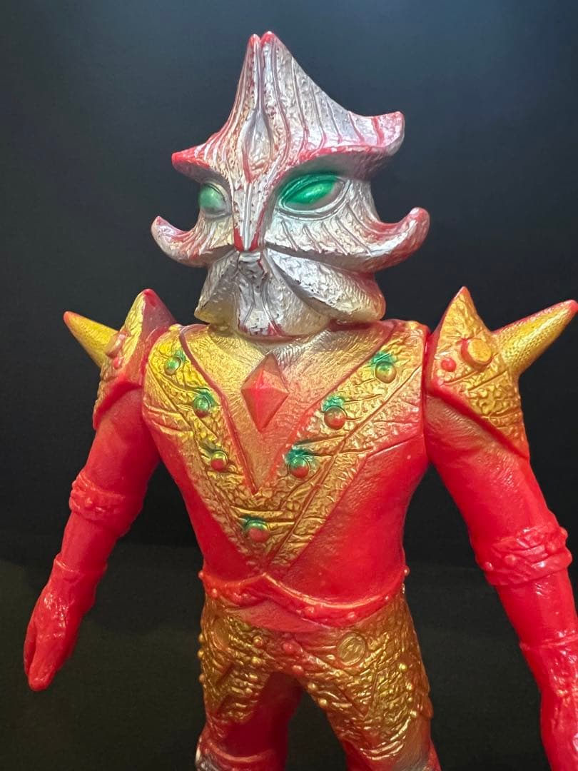 【3体セット＋おまけ/ゴモラ】ポピー/キングザウルス/ピグ/エースキラー/ギガス