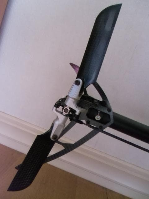 ホビーラジコン MIKADO LOGO600