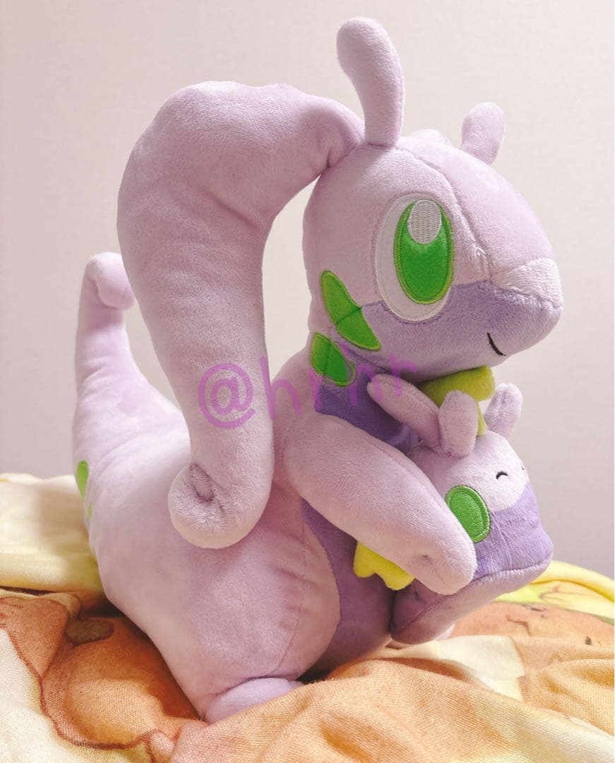 ヌメルゴン ヌメラ ぬいぐるみ