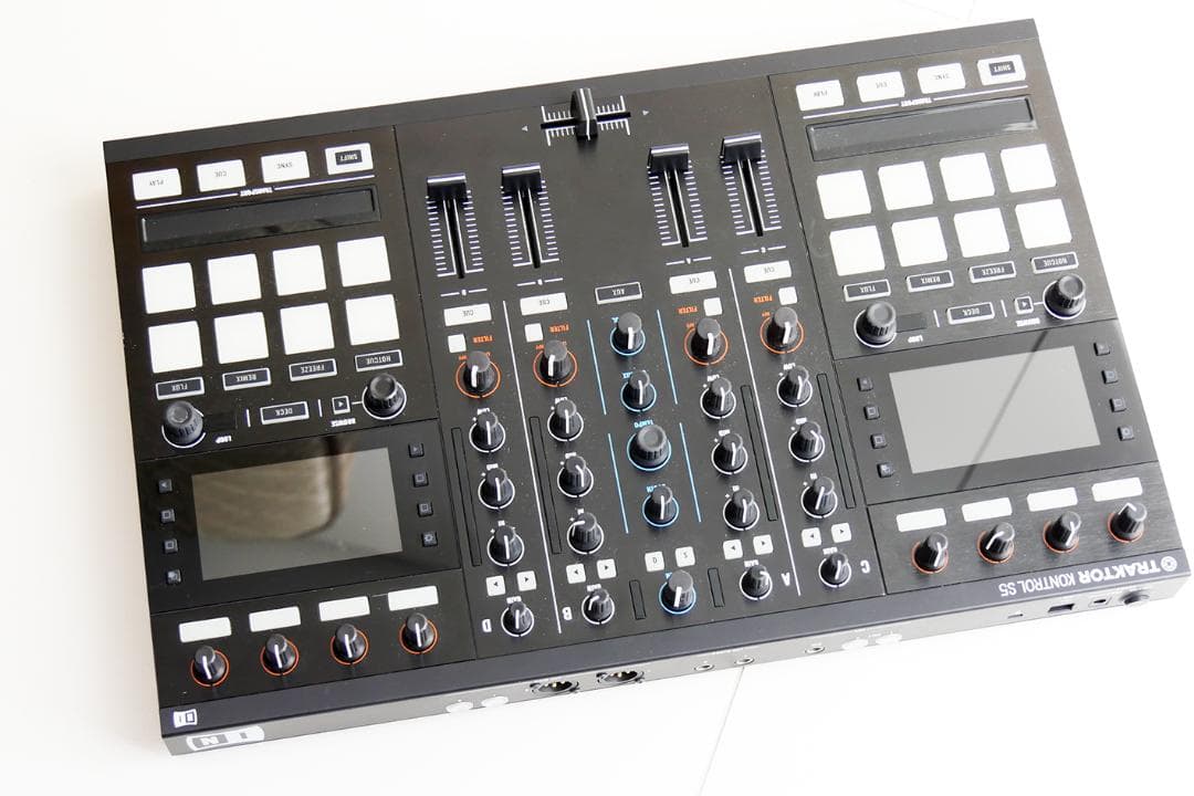 TRAKTOR KONTROL S5 【 Traktor PRO3 付属 】NI