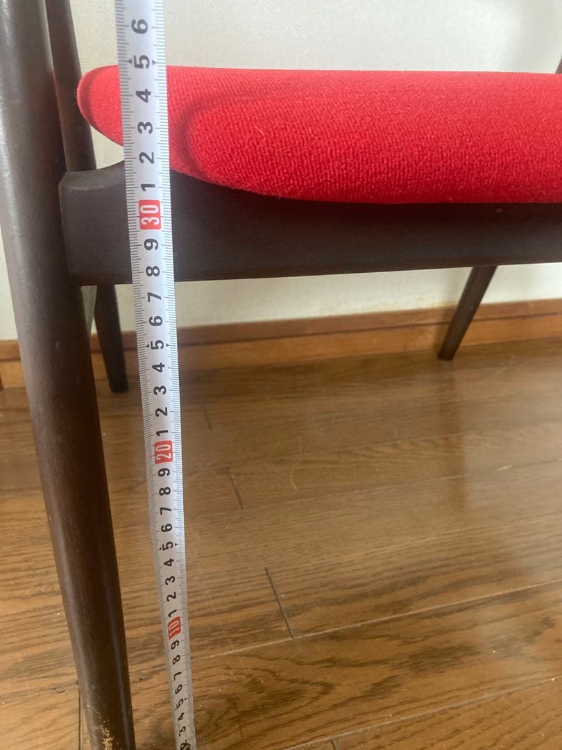 ビンテージ　キツツキマーク飛騨産業60年代EIGERチェア