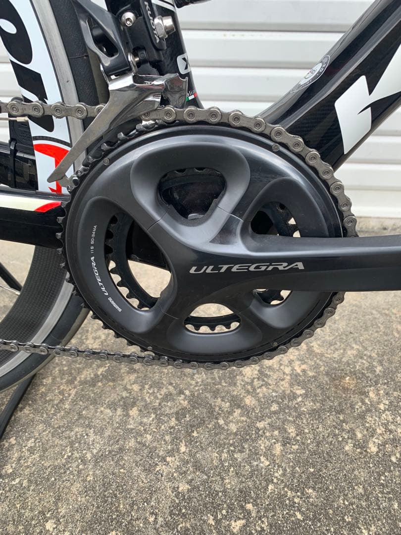 K　クォータ KRYON ロードバイク ULTEGRA