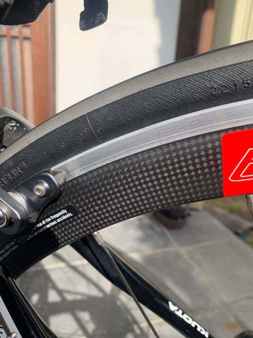 K　クォータ KRYON ロードバイク ULTEGRA