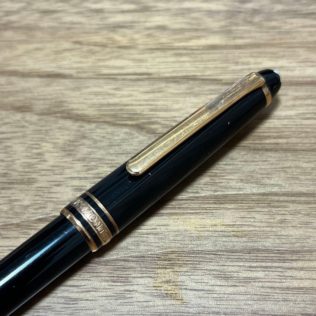 モンブラン　マイスターシュテュック　RG/PG ボールペン