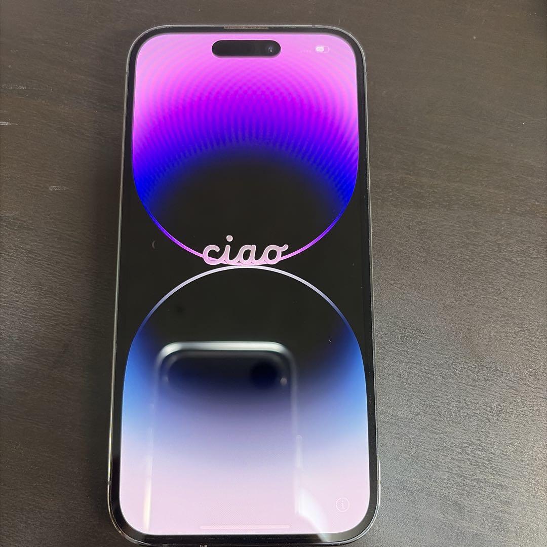 iPhone 14 PRO 128GB パープル